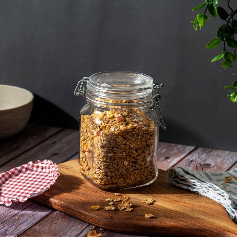 Primizie Glass Jar 1000ml