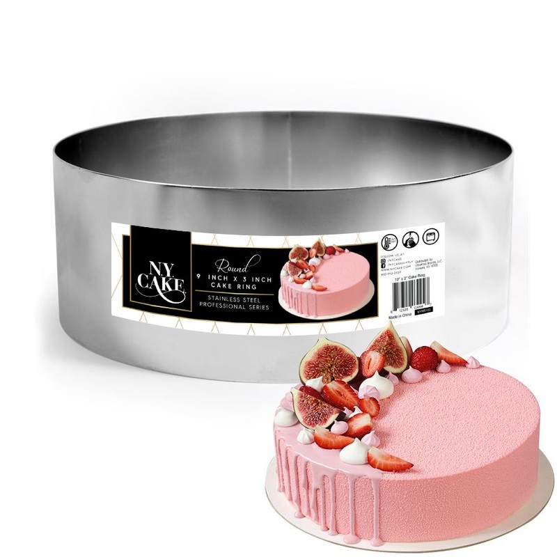 Round Cake Ring