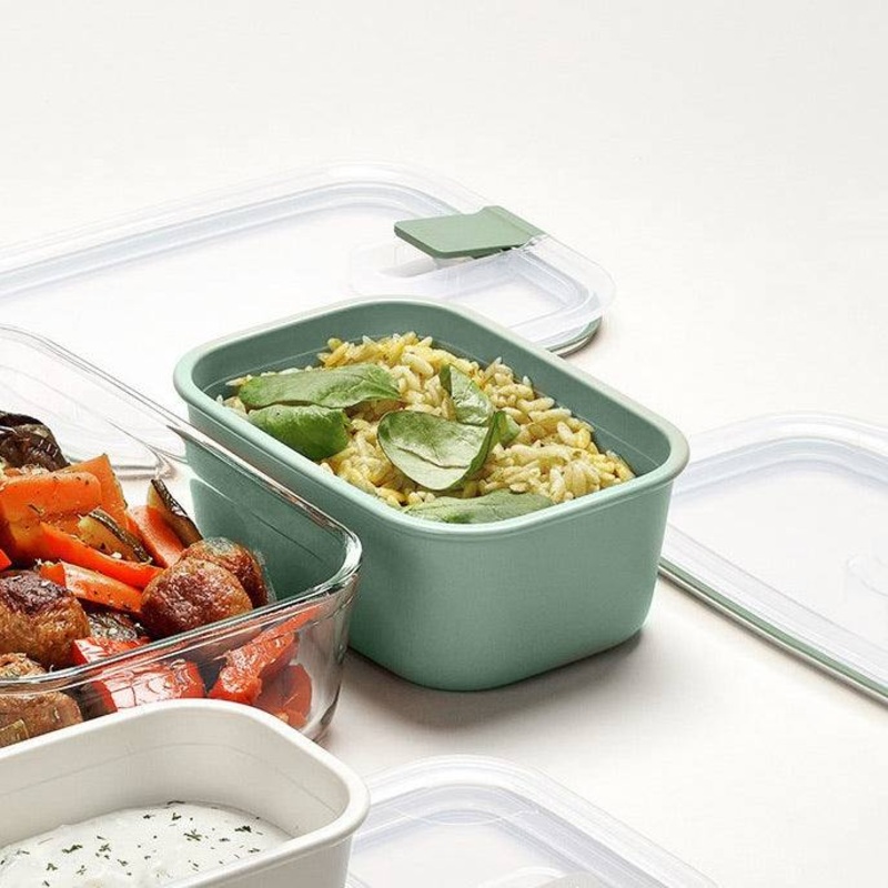 EasyClip Storage Box 450ml - Nordic Sage