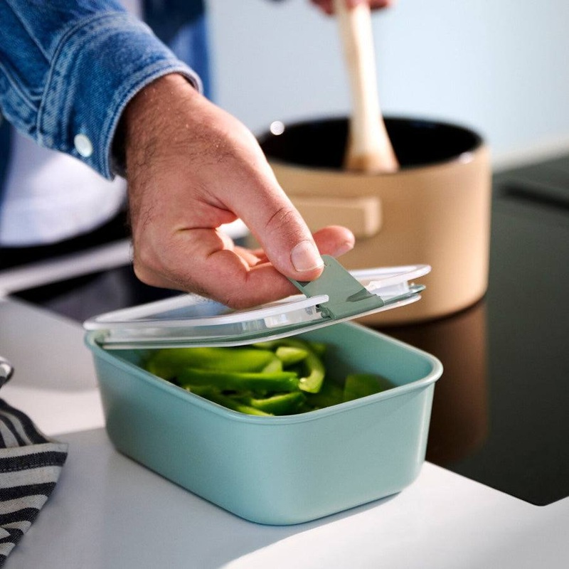 EasyClip Storage Box 700ml - Nordic Sage