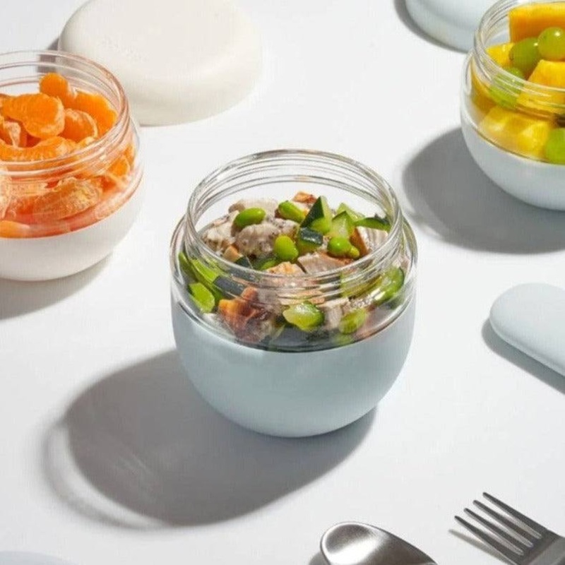 Porter Seal Tight Bowl with Lid Tall - Mint