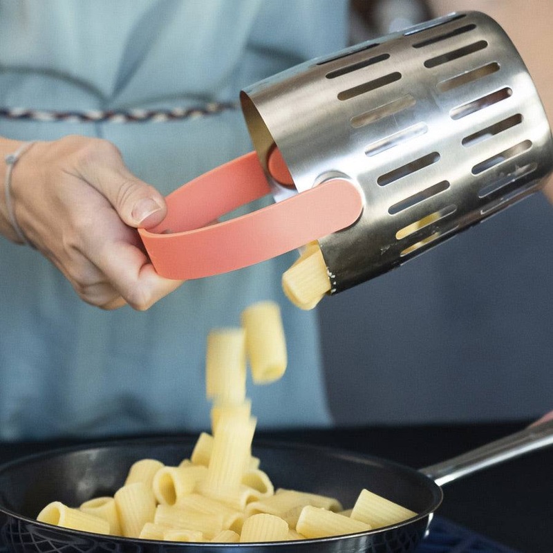 Cottura Stainless Steel Cooking Pod Pro - Coral
