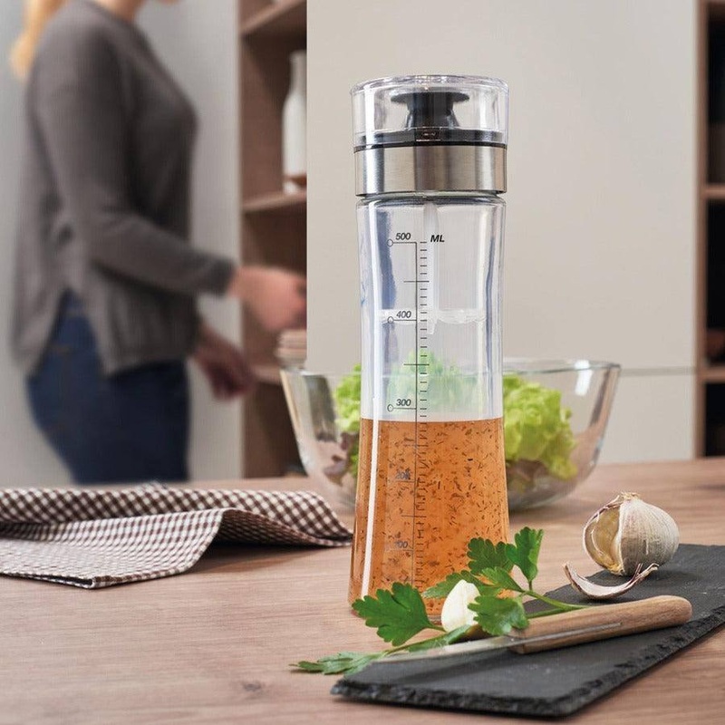 Cucina Salad Dressing Shaker