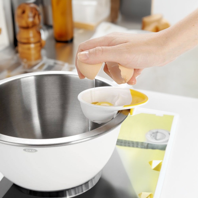 Good Grips 3-in-1 Egg Separator