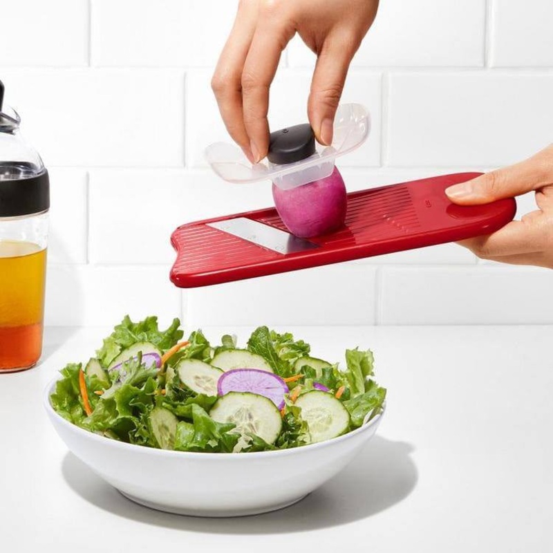 Good Grips Mini Grater and Slicer Set