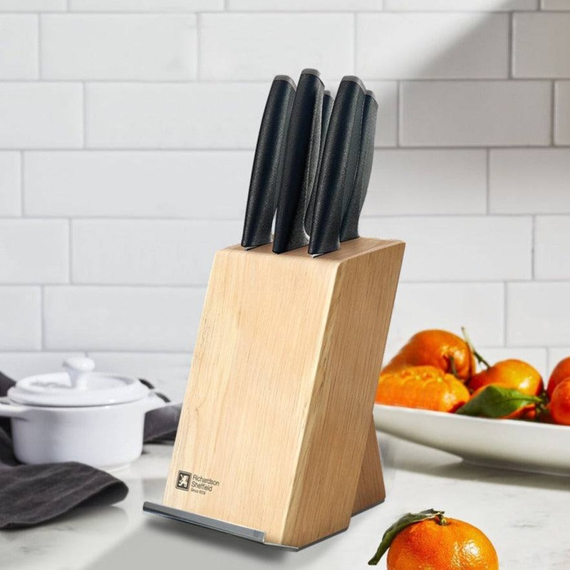Advantage 5-pc Knife Block Set