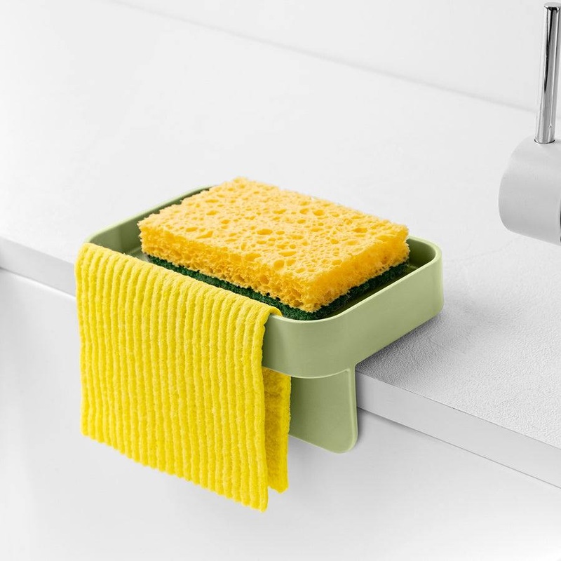 Battigia Sponge Holder - Forest