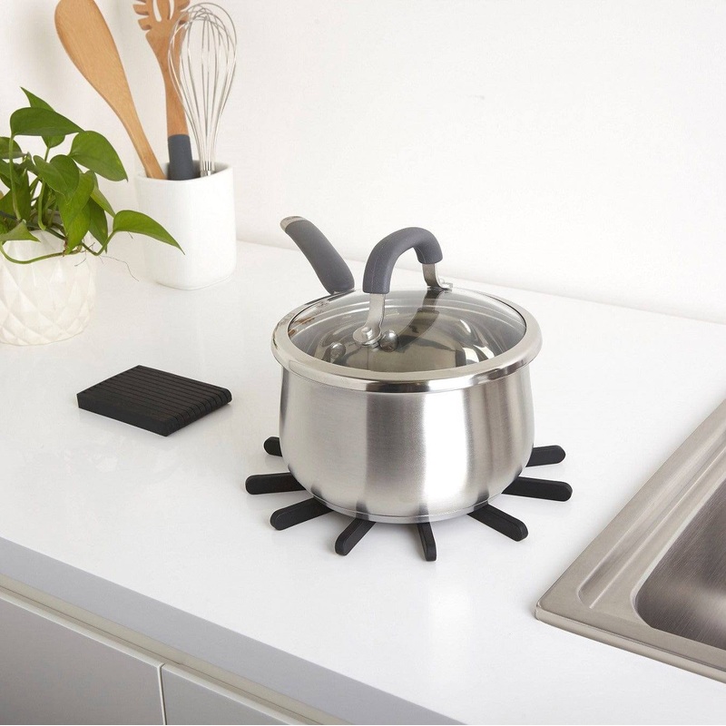 Fanfare Trivet, Set of 2