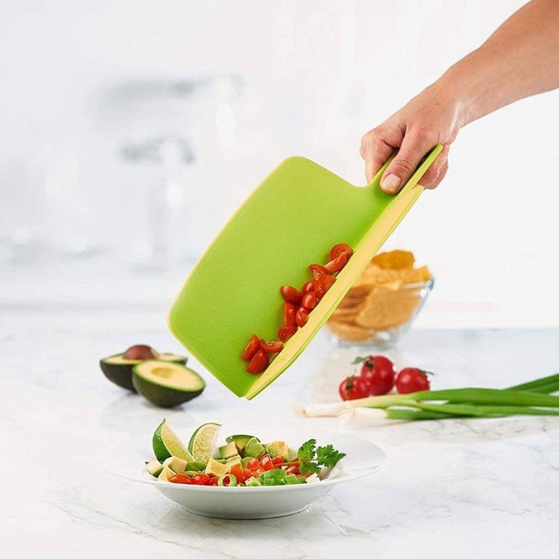 Foldable Cutting Board Small - Green