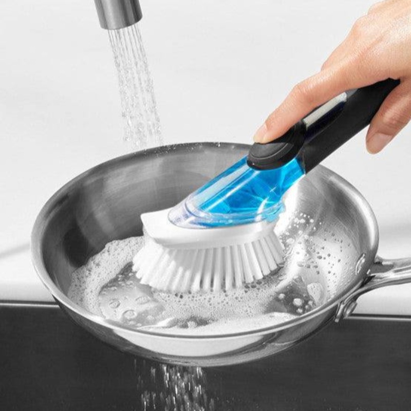 Good Grips Soap Dispensing Dish Brush Refills, Set of 2