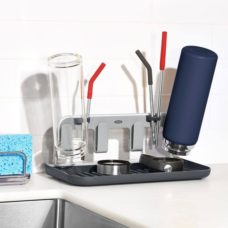Good Grips Water Bottle Drying Rack