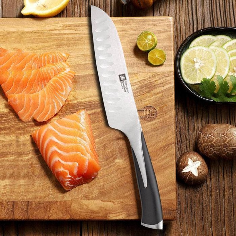 Kyu Santoku Knife