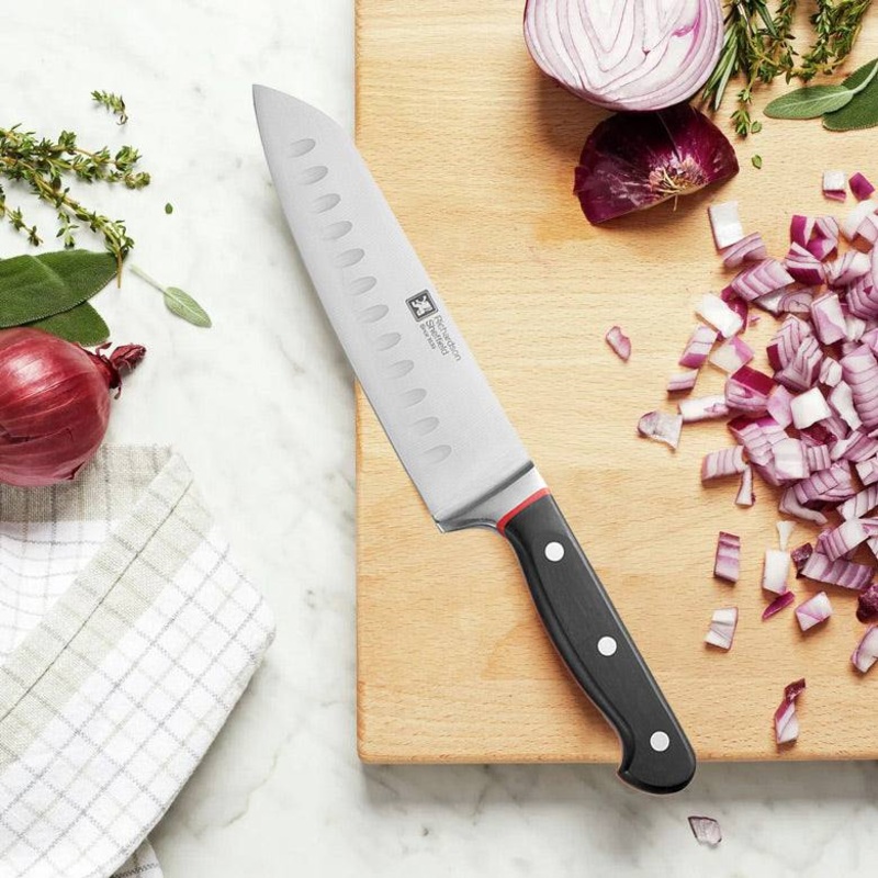 Velocity Santoku Knife