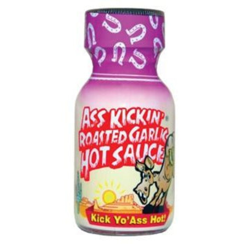 Ass Kickin Roasted Garlic mini 22ml