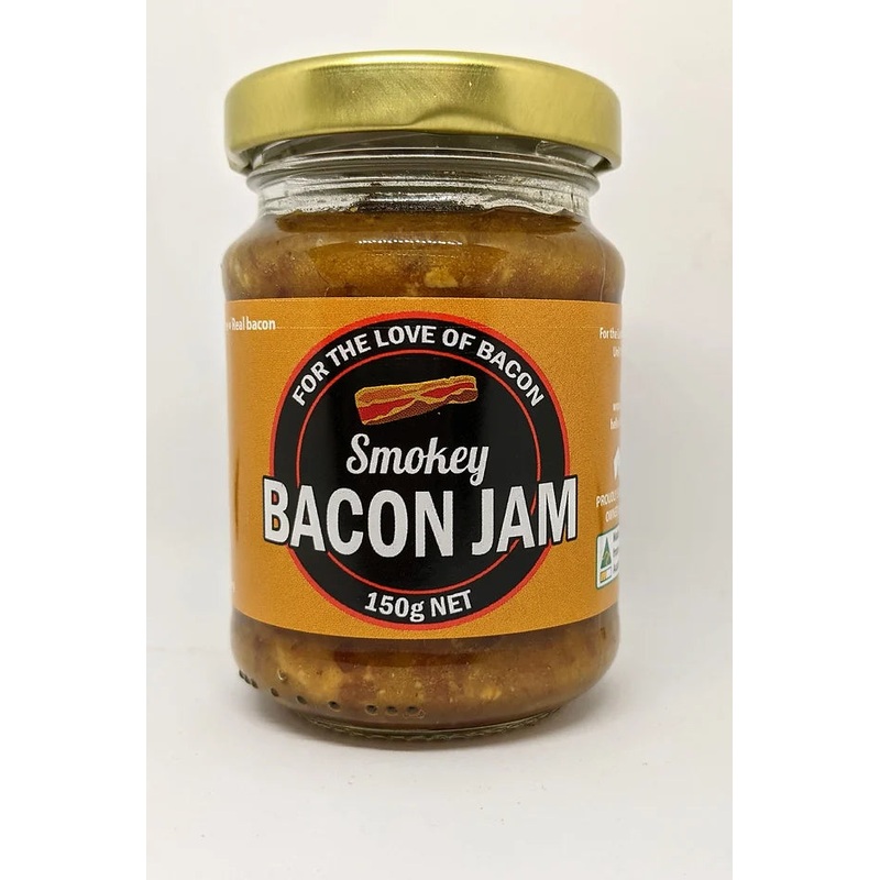 Bacon Jam - Smokey 150gm