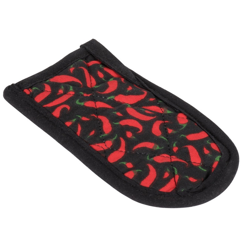 Chile Pepper cast iron skillet handle holder
