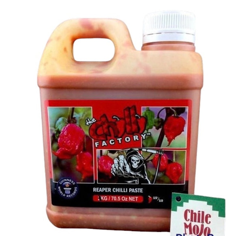 Chilli Factory 1 litre Reaper Puree