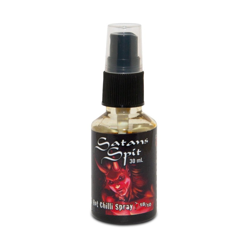 Chilli Factory Satans Spit 30ml