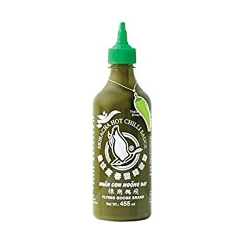 Flying Goose Sriracha Sauce - Green 455ml