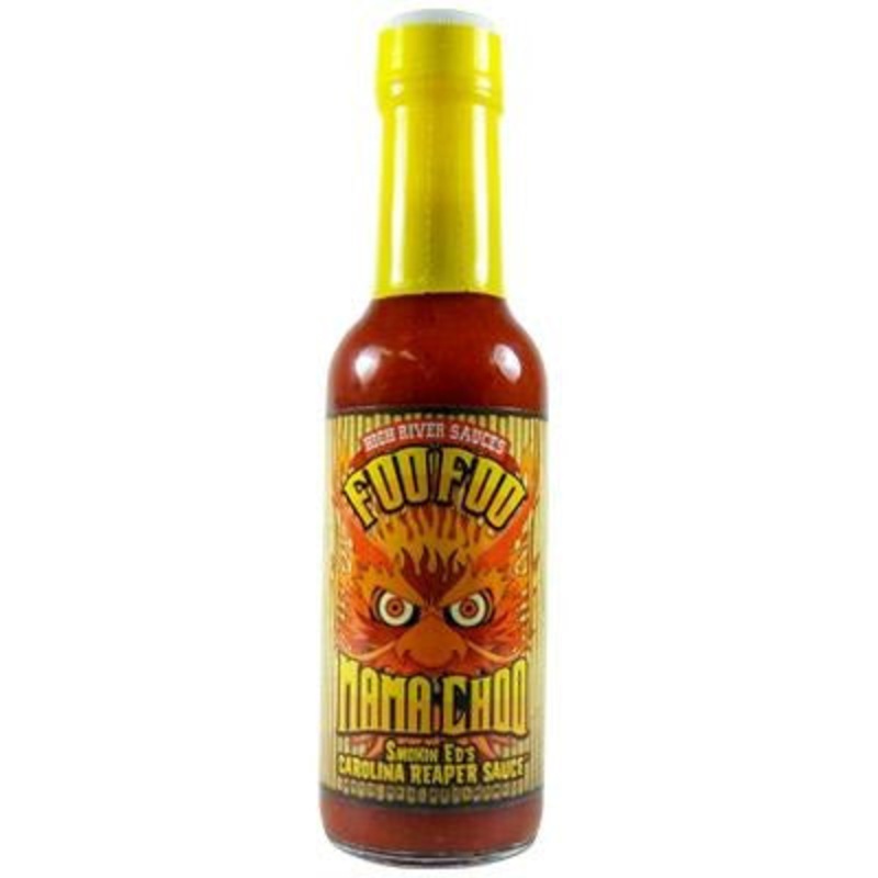 High River Sauces Foo Foo Mama Choo 148ml (5oz)