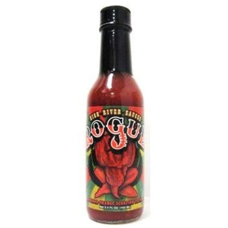 High River Sauces Rogue 148ml