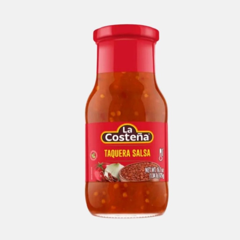 La Costena Salsa Taquera 473g