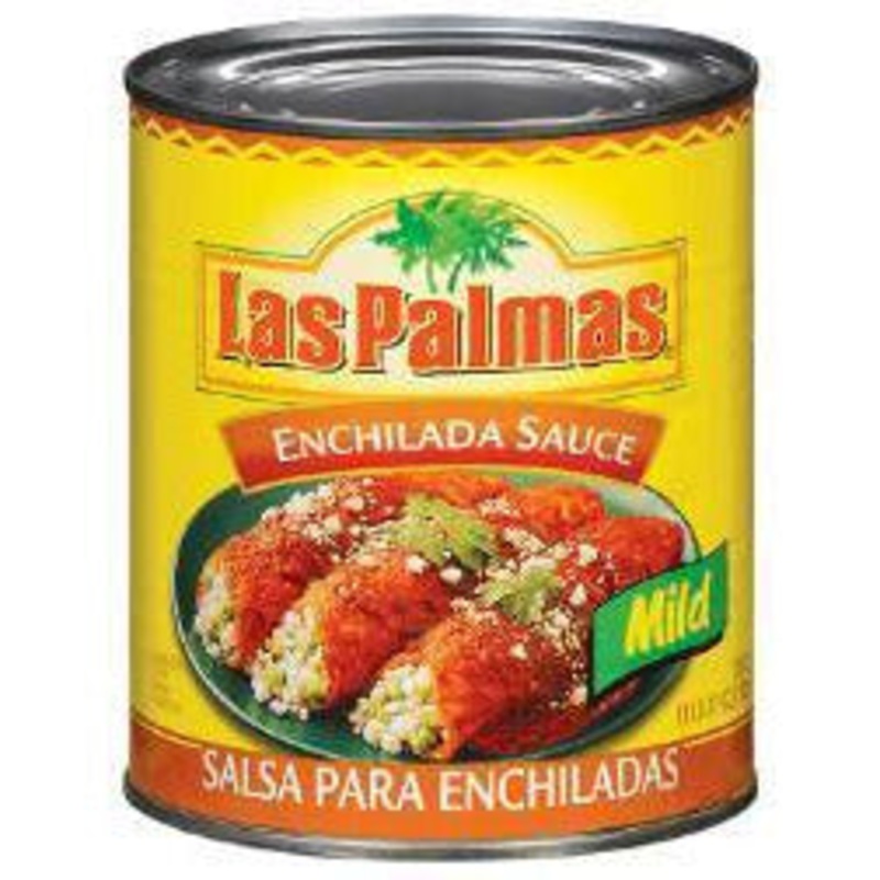 Las Palmas Enchilada Mild Red 28oz (793gm)