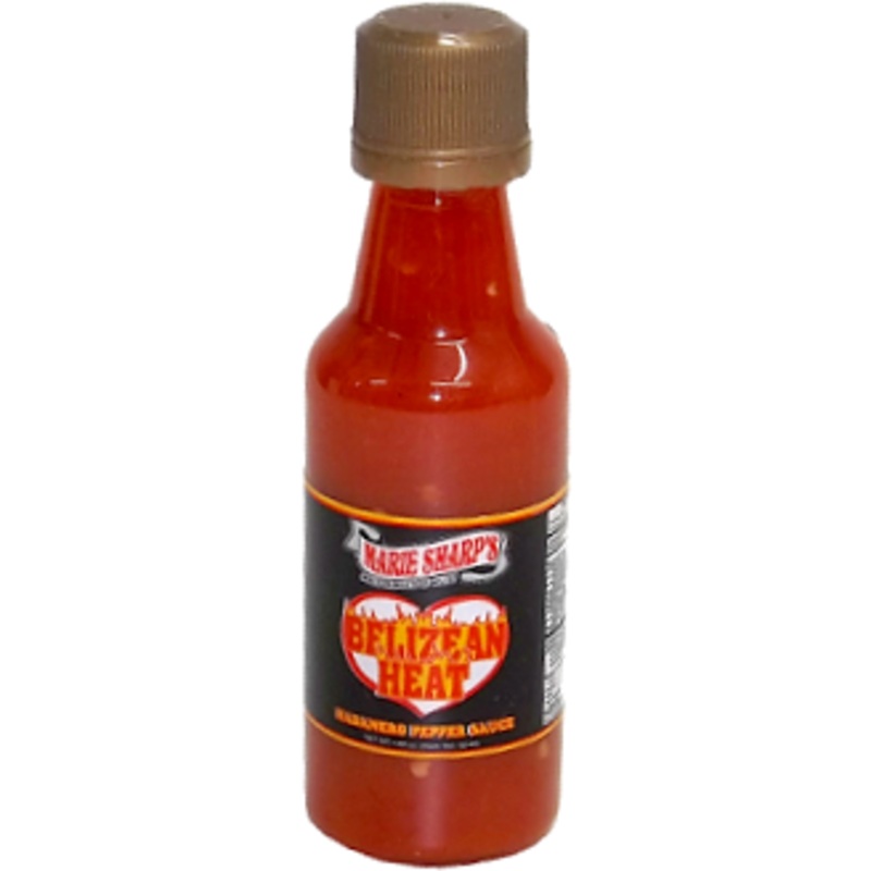 Marie Sharps Belizean Heat Hot Sauce Mini 50ml