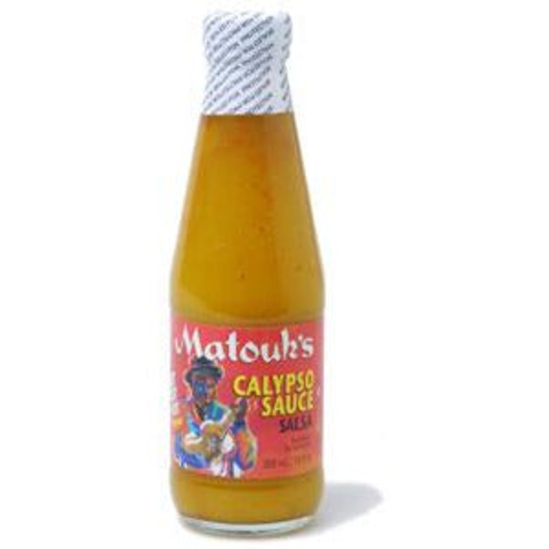 Matouks Calypso Hot Sauce 296ml (10oz)