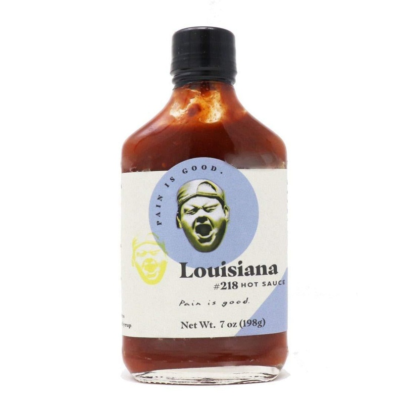 Pain is Good No.218 Louisiana 200ml