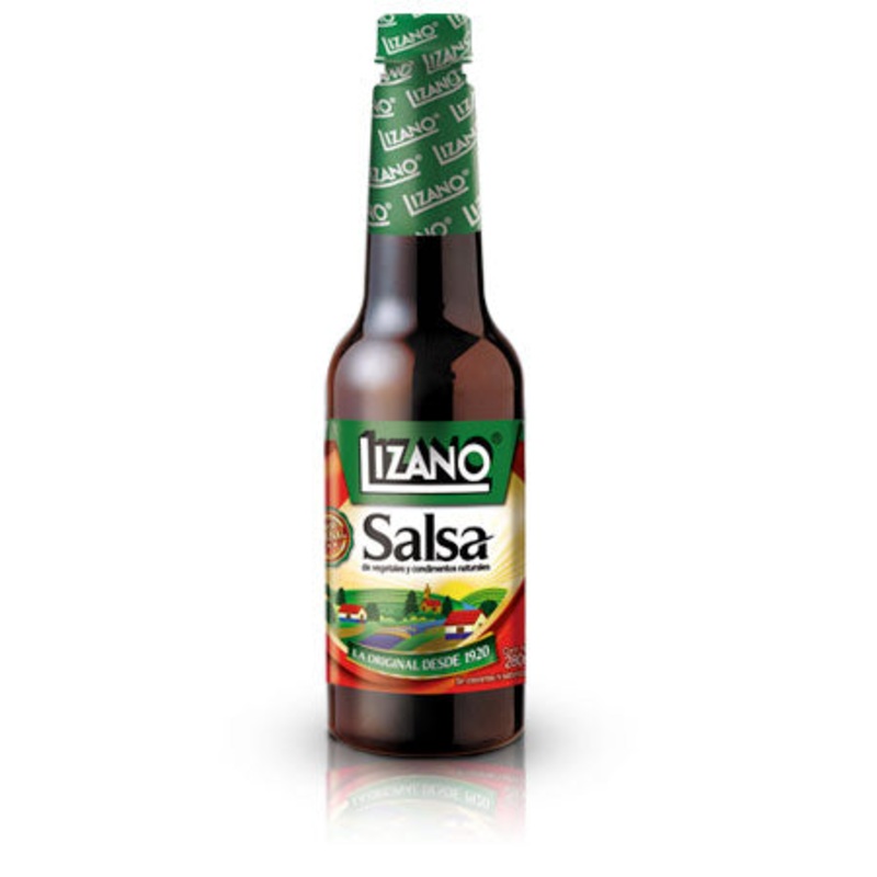 Salsa Lizano 625ml