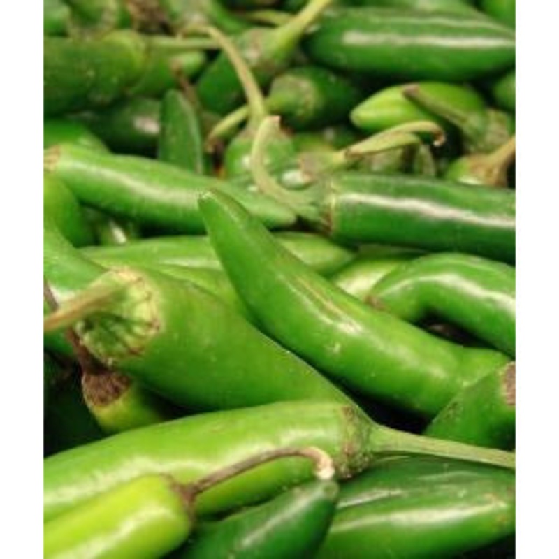 Seeds - Chile Serrano