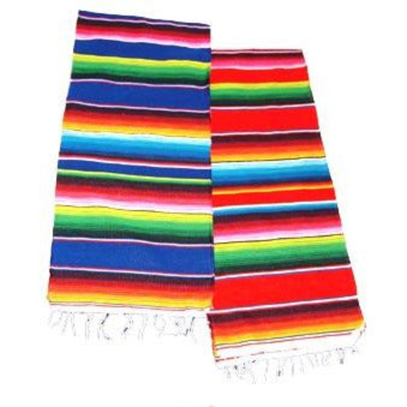 Serape Table Runner - 185cm x 40cm