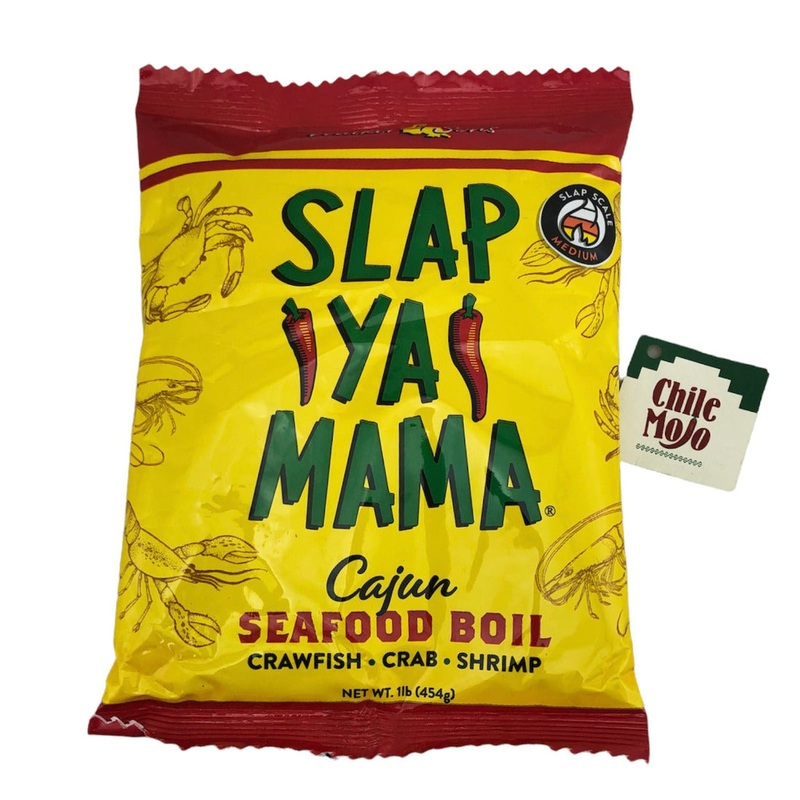 Slap Ya Mama Seafood Boil 454gm