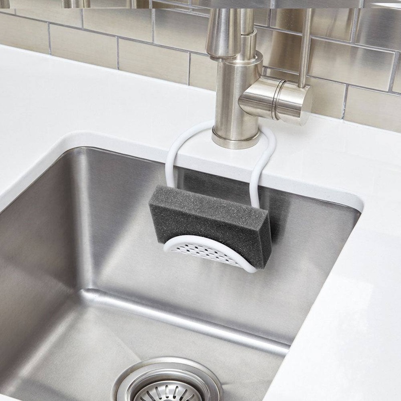 Sling Sink Caddy - White