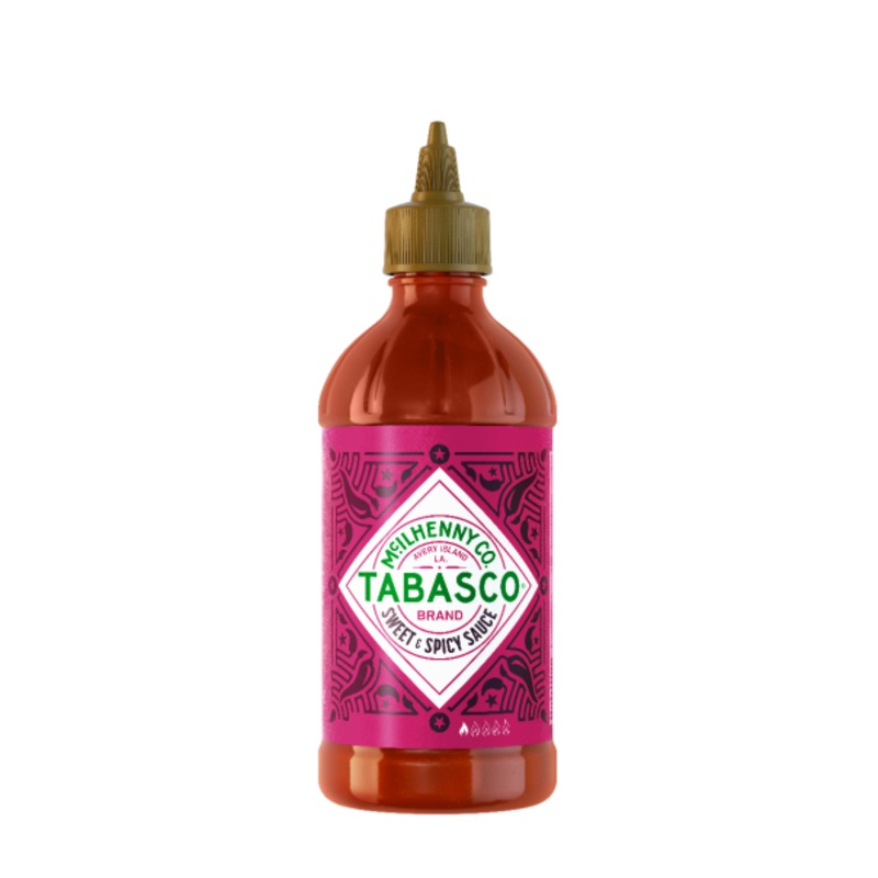 Tabasco Sweet n Spicy East Asian Style Hot Sauce  11oz (312gm)
