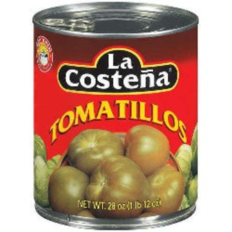Tomatillos Whole La Costena 794gm