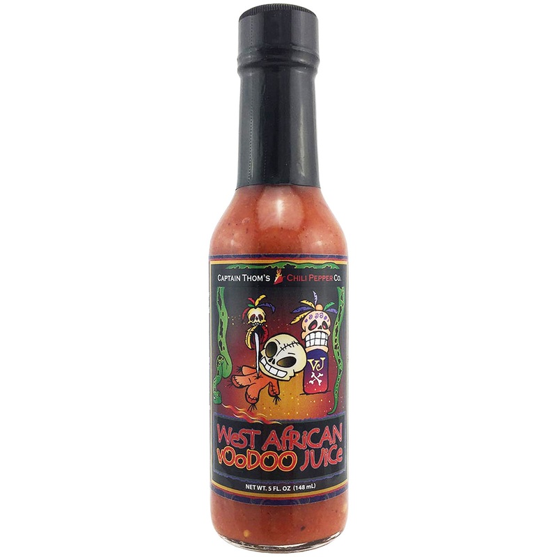 West African Voodoo Juice 148ml (5oz)