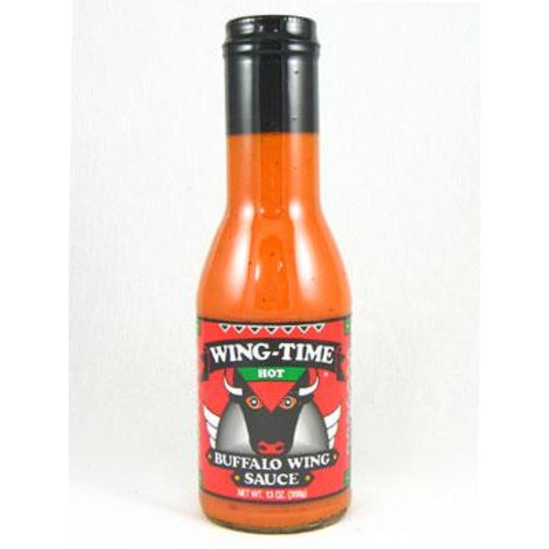 Wing Time Hot 368ml (13oz)