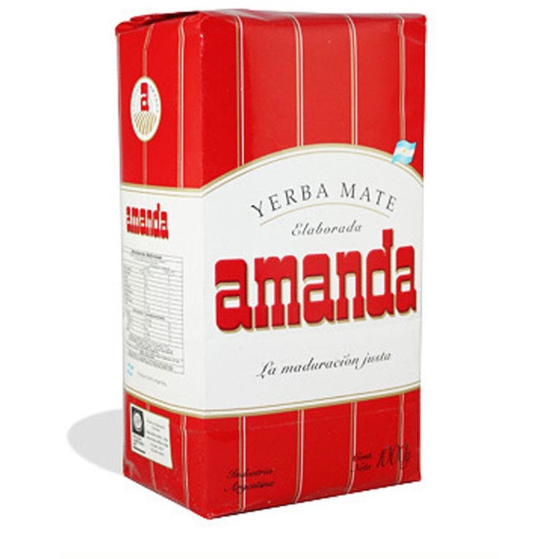Yerba Mate Amanda Traditional 1kg