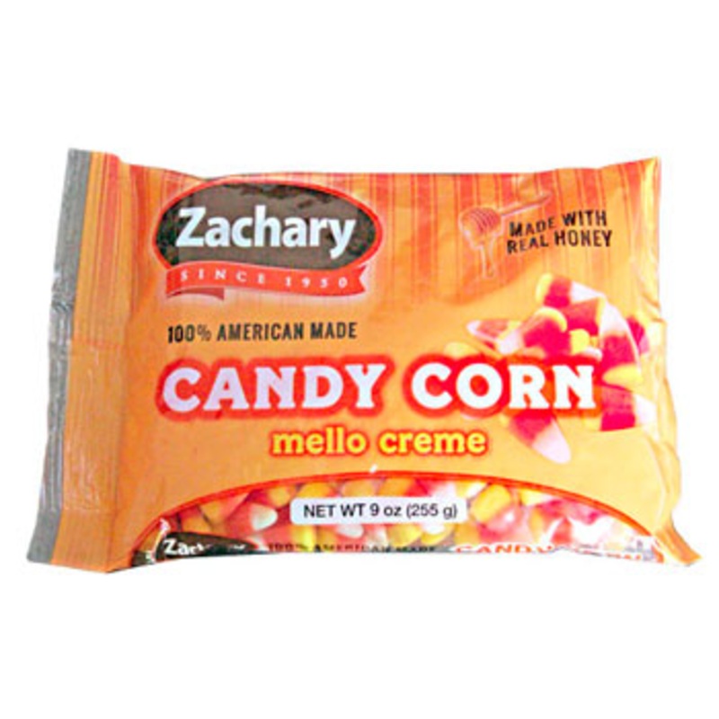 Zachary Old Fashioned Candy Corn 9oz (255gm)