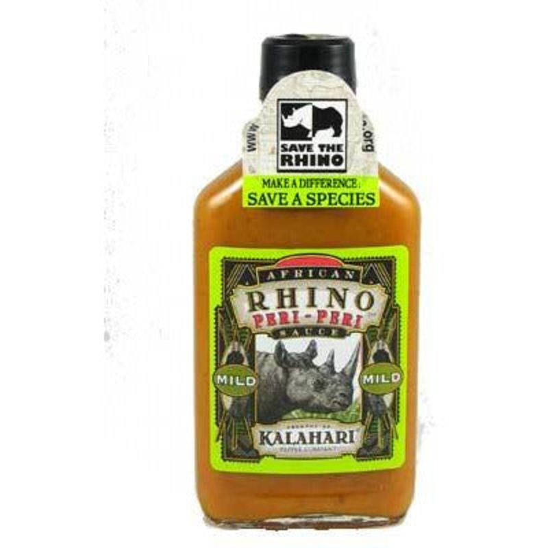 African Rhino Peri-Peri Mild 200ml