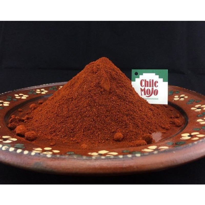 Ancho - ground