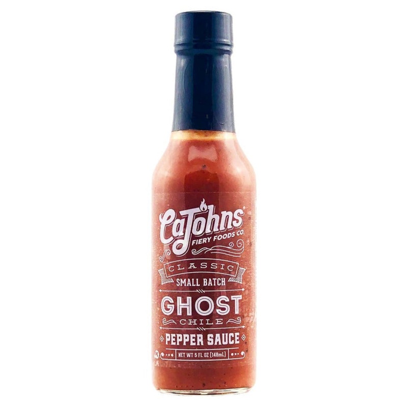 CaJohns Small Batch Classic Ghost 5oz (148ml)