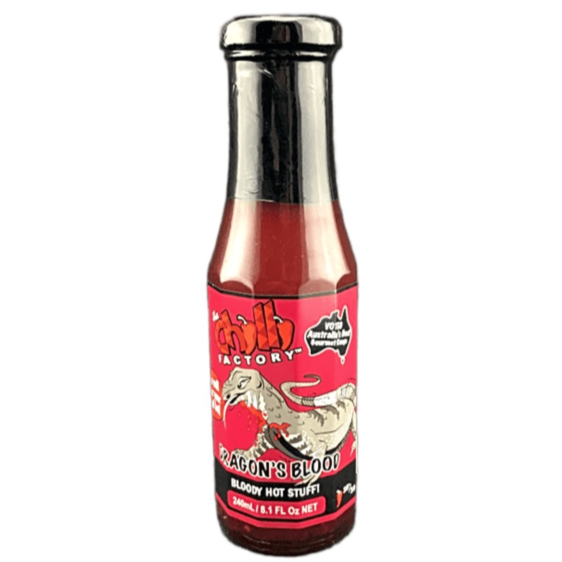 Chilli Factory Dragons Blood 240ml