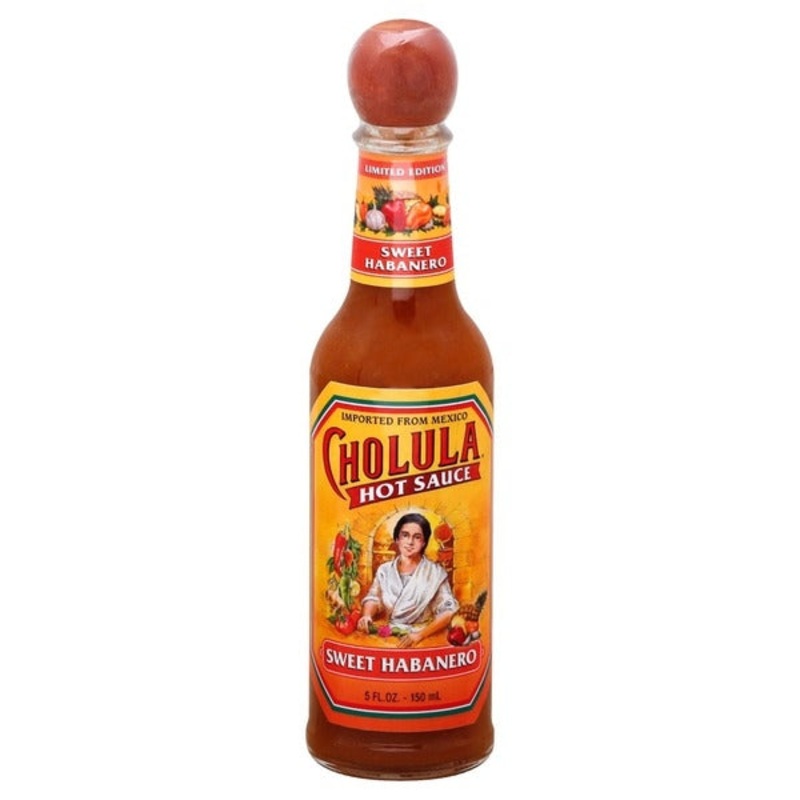 Cholula Sweet Habanero 148ml (5oz)