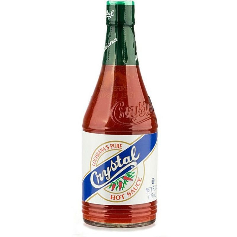 Crystal Hot Sauce 177ml