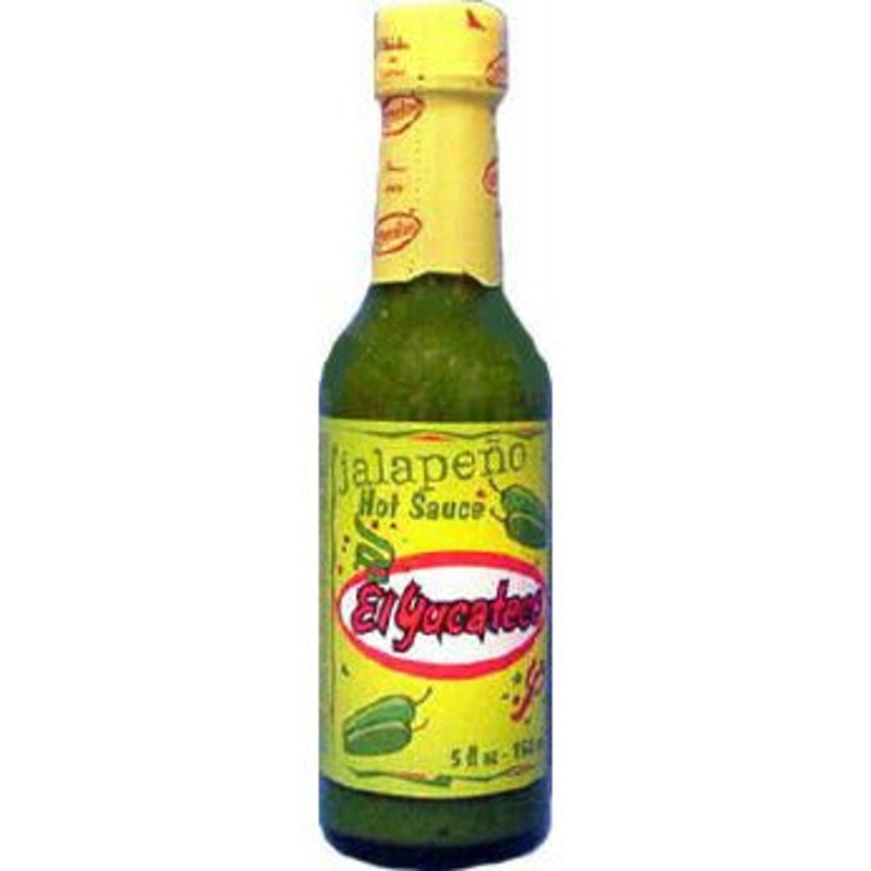 El Yucateco Jalapeno 150ml