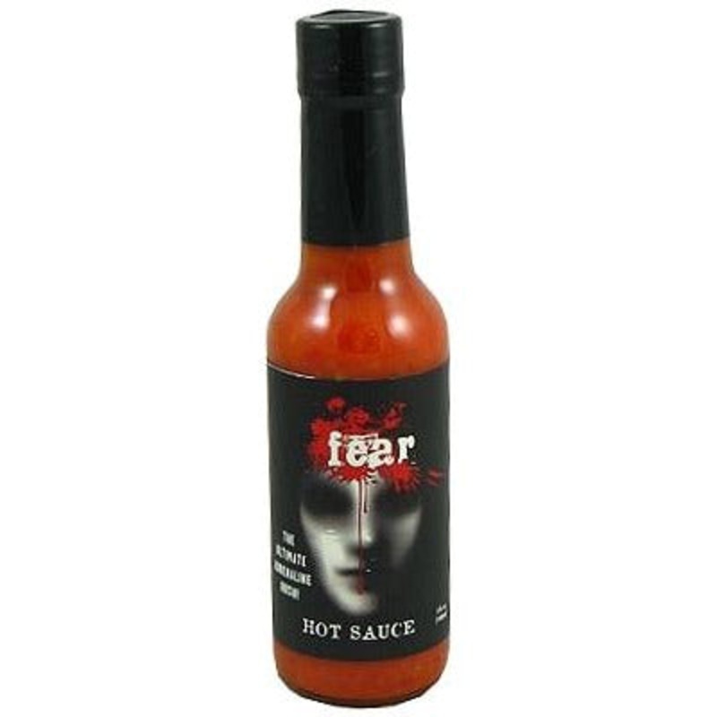 Fear Hot Sauce 148ml (5oz)
