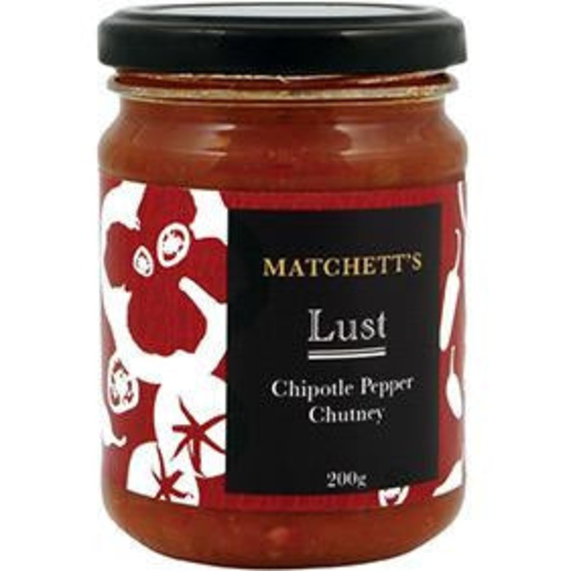 Matchetts Lust 200ml